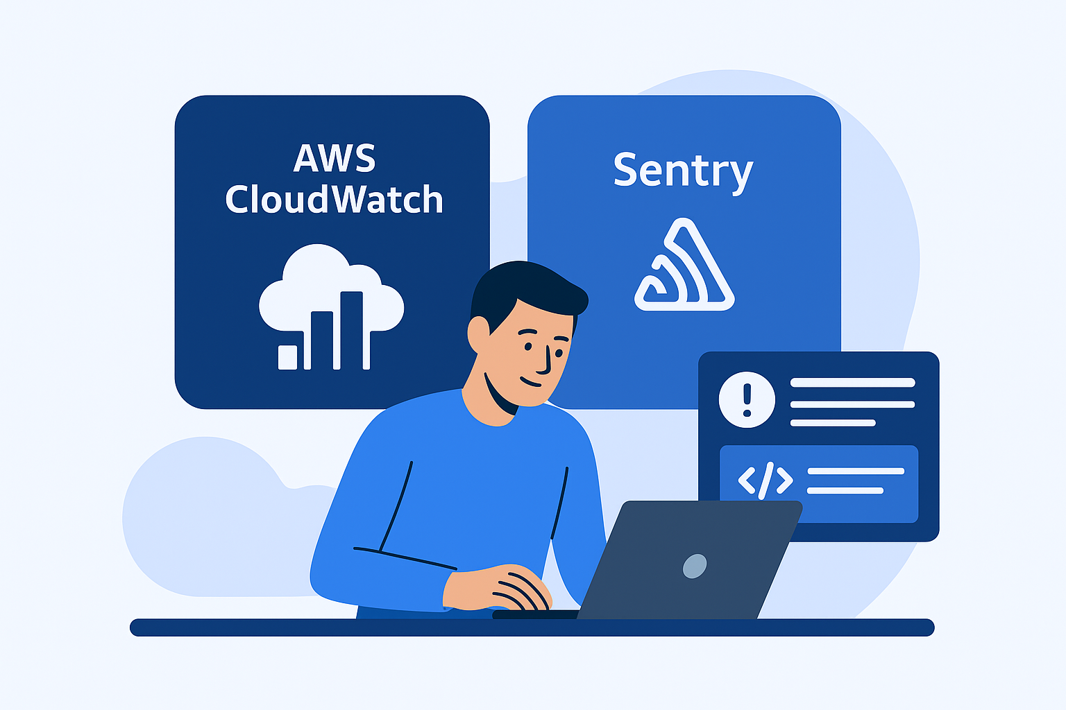 How Structured Logging with AWS CloudWatch & Sentry Changed the Way I Debug Laravel Apps